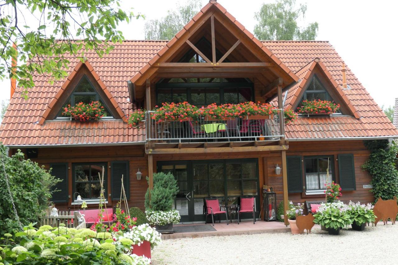 Cornelia Kolpak-Krieger Apartment Пегниц Екстериор снимка