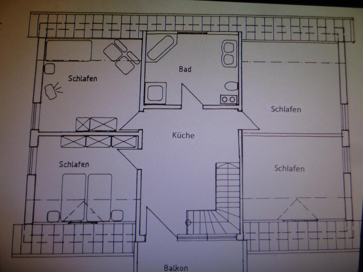 Cornelia Kolpak-Krieger Apartment Пегниц Екстериор снимка