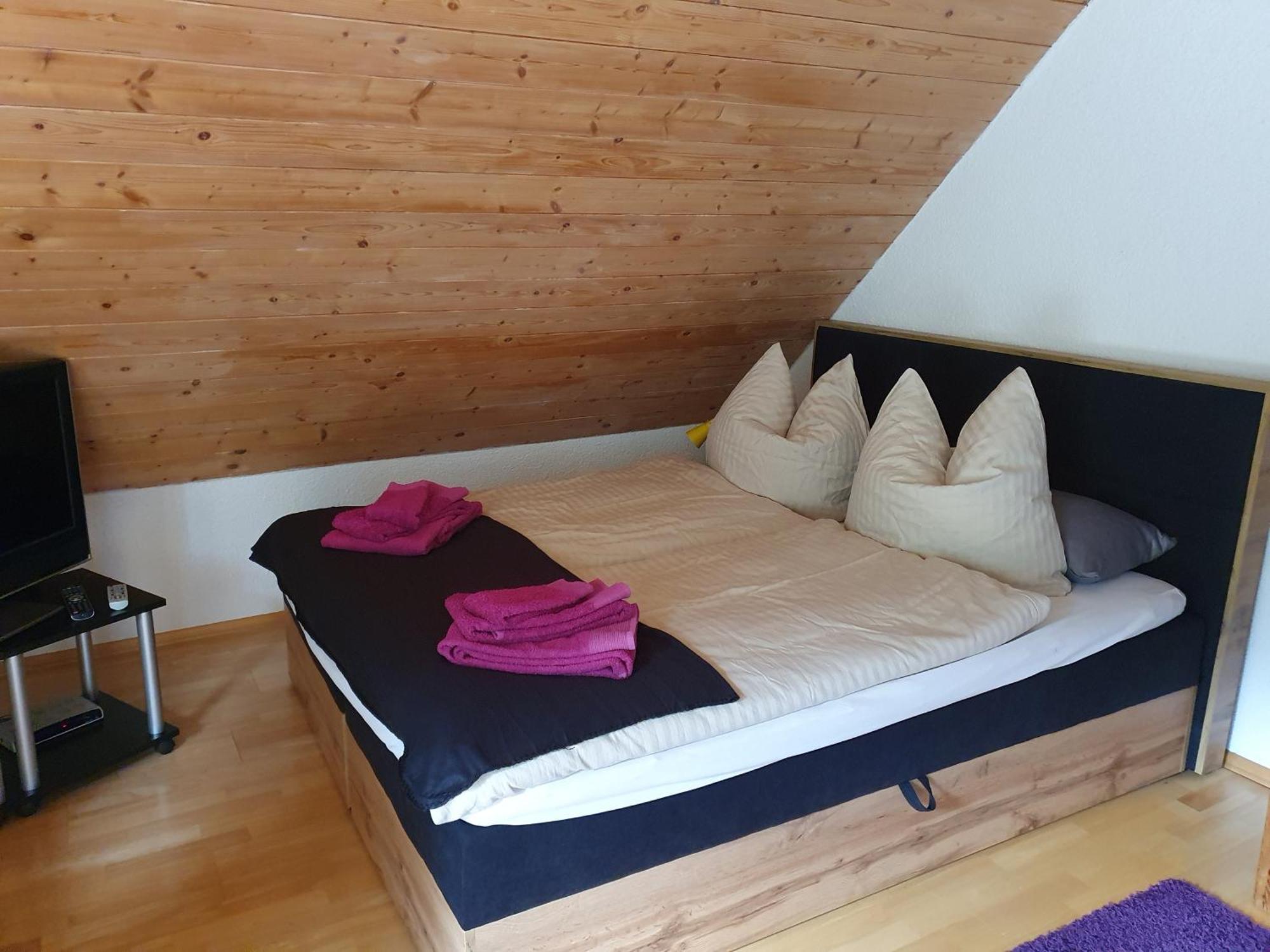 Cornelia Kolpak-Krieger Apartment Пегниц Екстериор снимка