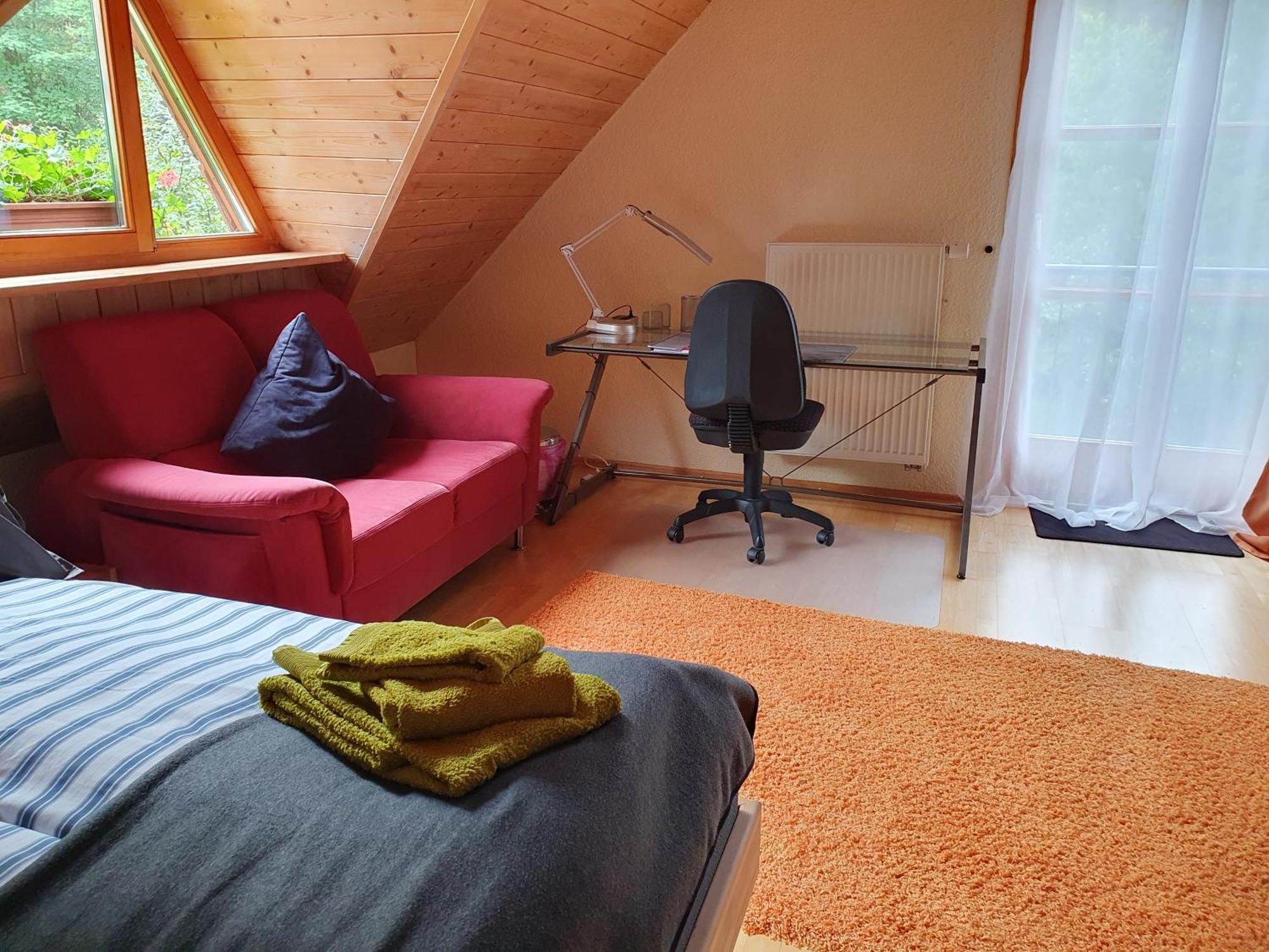 Cornelia Kolpak-Krieger Apartment Пегниц Екстериор снимка